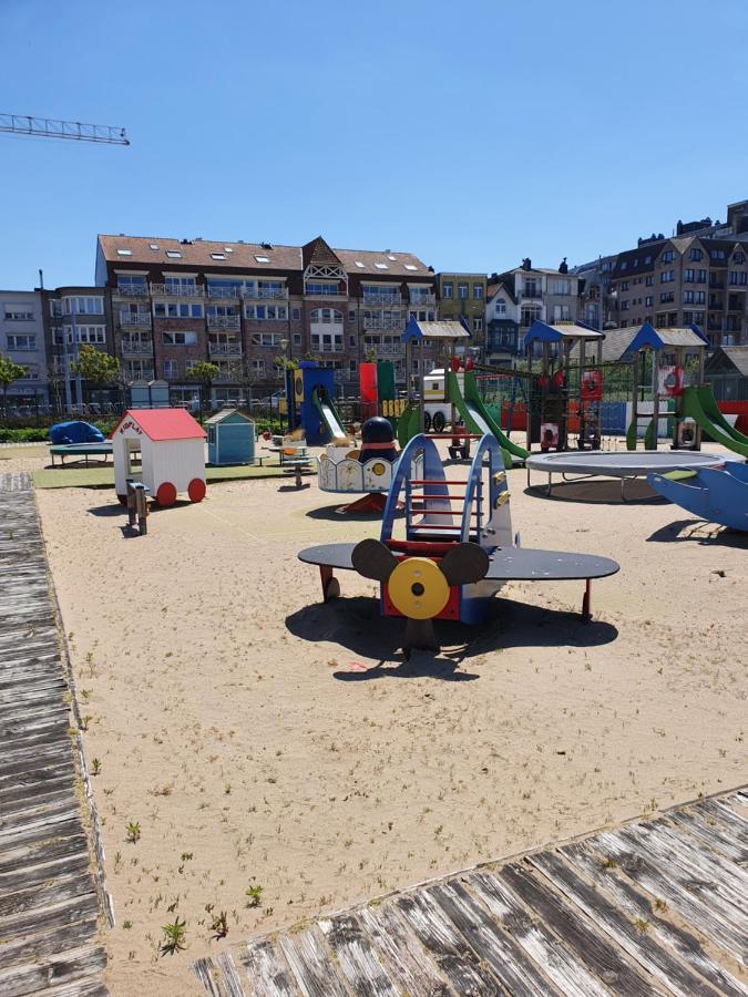 Sweet Home Blankenberge Exterior foto