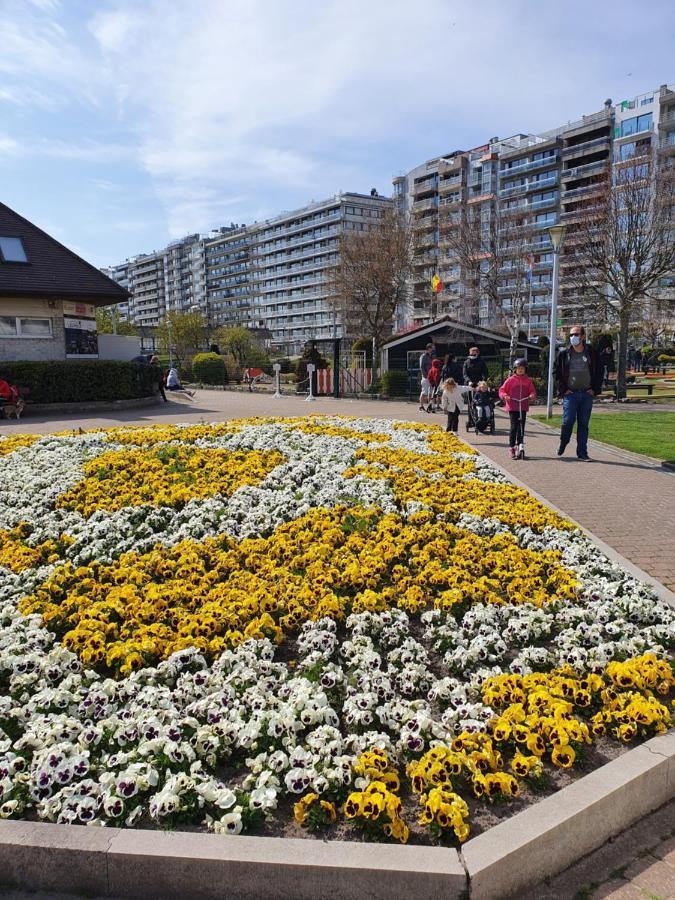 Sweet Home Blankenberge Exterior foto